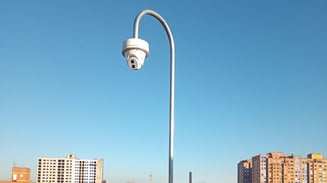 Instalación sistema cctv