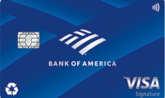 Bank of America® Travel Rewards Credit Card