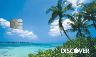  Discover it® Miles Card