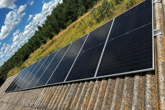 10 painéis solares