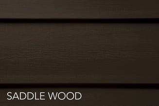 Everlast Composite Siding - Saddle Wood