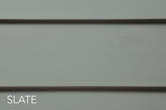 Everlast Composite Siding - Slate