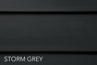 Everlast Composite Siding - Storm Grey