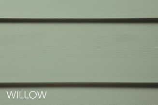 Everlast Composite Siding - Willow