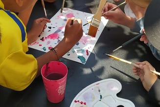 aquarelle enfants pratique