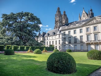 Gite dans le centre de Tours