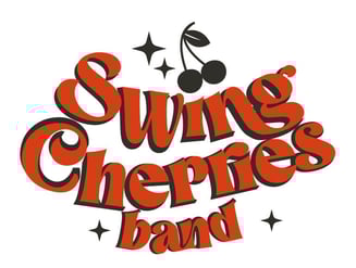 Swing Cherries band logo