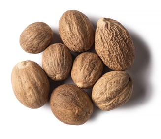 Nutmeg trader