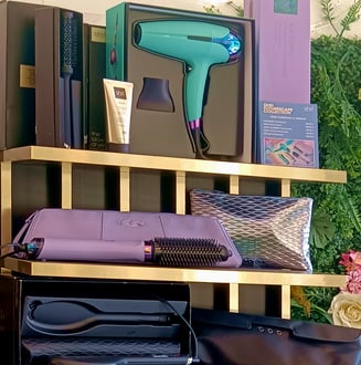 visita lo shop: accessori ghd