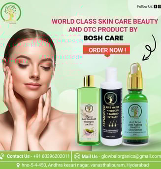 bosh care product