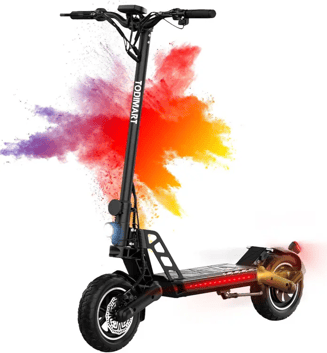 TODIMART G2 Patinete Eléctrico Adultos, 800W/1000W/2000W de Potencia