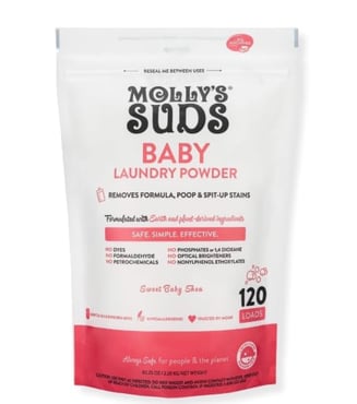 Cloth Diaper Laundry Detergent