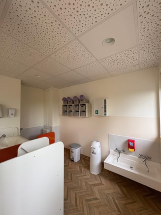 Unité de vie micro crèche à Mennecy - Le Village Enfantin