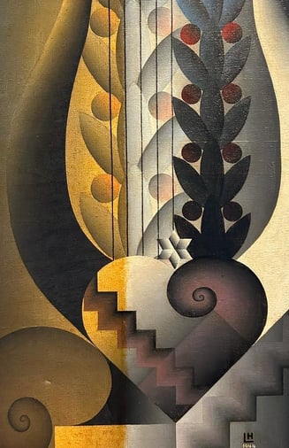Lyre, Marcel Lempereur-Haut