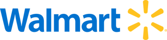 Walmart® logo that takes the customer to an alternative supplier of Potassium Chloride salt.