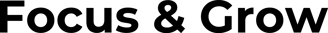 Focus & Growth logo