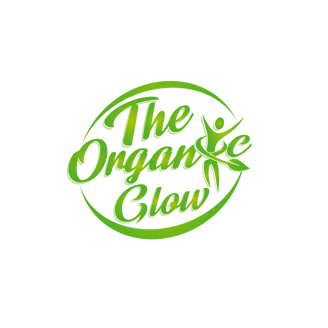 The Organic Glow logo