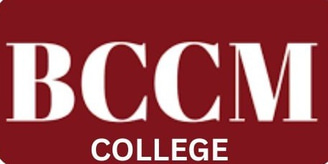 BCCM COLLEGE logo