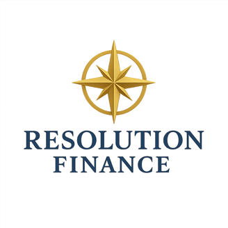 Resolution Finance logo