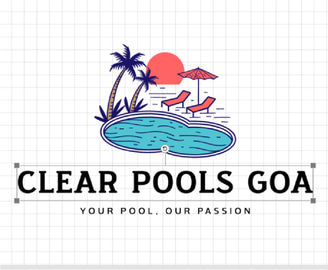 clear pools goa logo