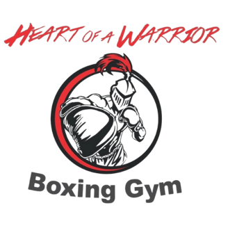 Heart of a Warrior logo