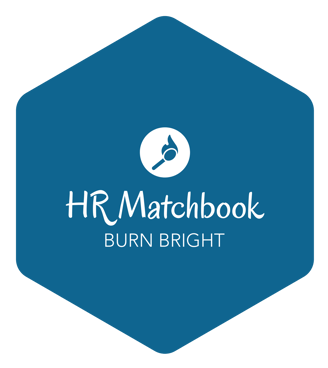 HR Matchbook logo