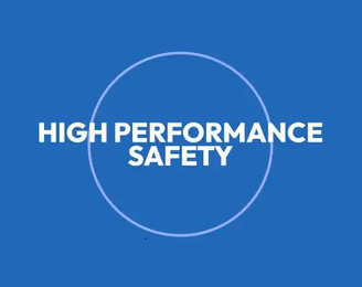 High Performance Safety logo