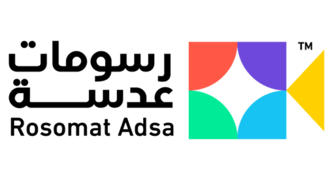 رسومات عدسة logo