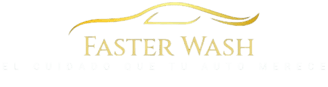 FASTER WASH logo