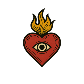 Love in Raw logo