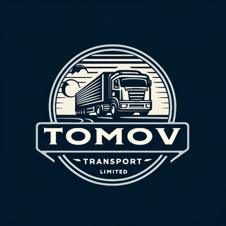 TOMOV TRANSPORT LIMITED logo