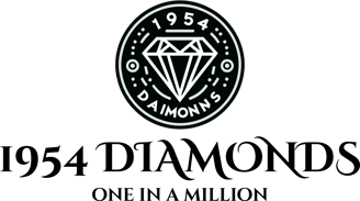 1954 Diamonds logo