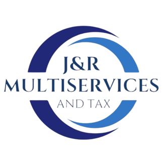 JyR Multiservices and Tax logo