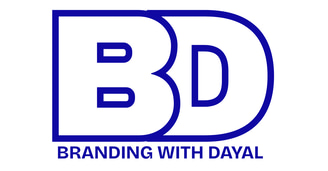 branding with dayal logo