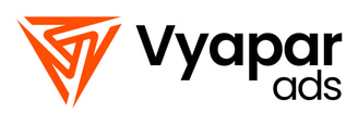 Vyapar Ads logo