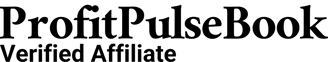 ProfitPulseBook logo