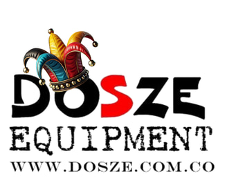 dosze equipment logo