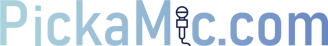 PickaMic logo