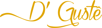 D'gustê logo