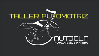 AutoCla Hojalatería y Pintura logo