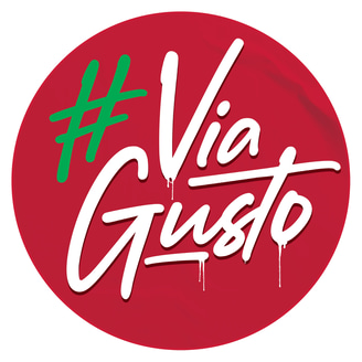 VIA GUSTO logo