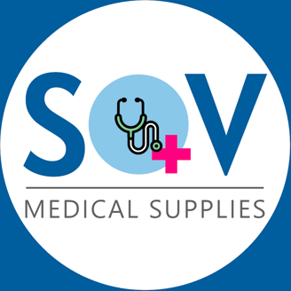 SOV MEDICAL SUPPLIES logo