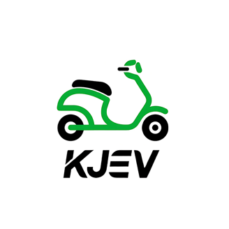 KJ EV logo