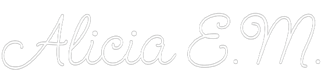 Alicia E.M. logo