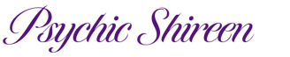 Psychic Shireen logo