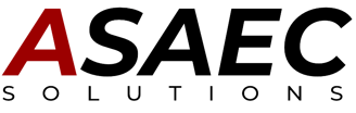 ASAEC SOLUTIONS logo