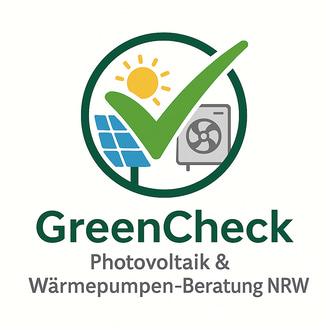GreenCheck – Photovoltaik & Wärmepumpen-Beratung Saarland/Pfalz logo
