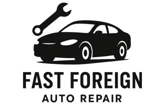 FAST-FOREIGN Auto Services logo