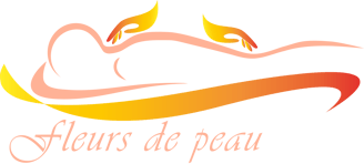 Fleurs de peau - Massages bien être - Réflexologie - LE MANS logo