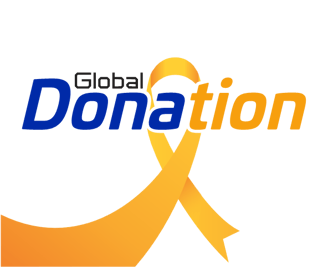 Global Donation logo